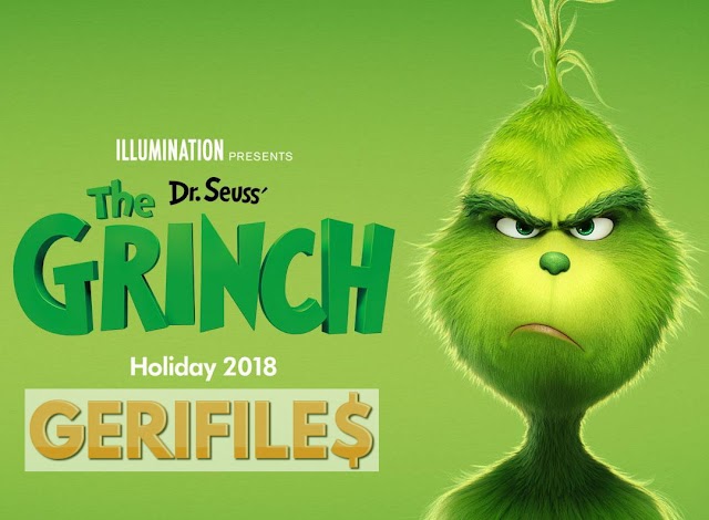 Animation The Grinch