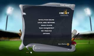 Cricket Revolution 2010 screenshot 1