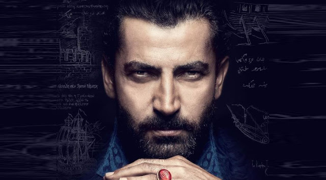 كنان اميرزالي اوغلو kenan imirzalıoğlu - بطل مسلسل محمد الفاتح 