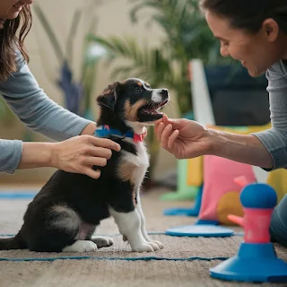 تدريب الكلاب الصغيرة: كيفية تعليم جروك الجديد بنجاح