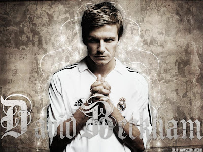 David Beckham Wallpapers 2010