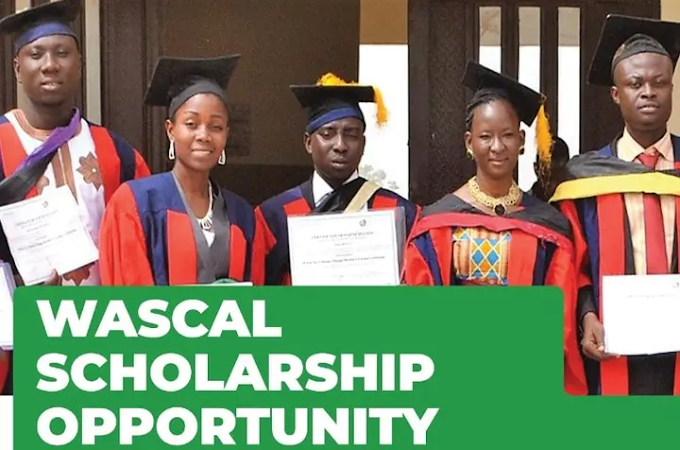 Apply For The 2024 Fully Funded WASCAL Masters Programme Scholarship
