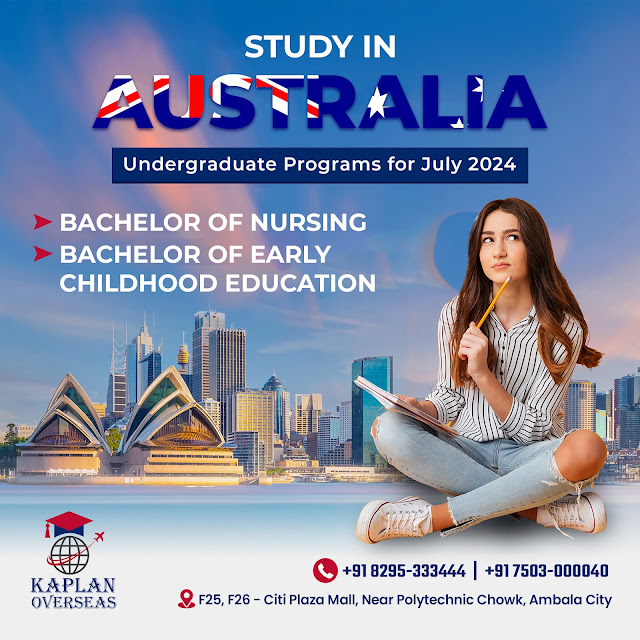 Study in Australia