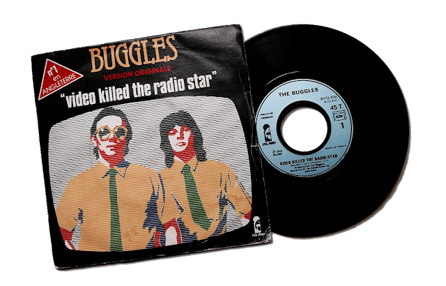 The Buggles - Video Killed The Radio Star