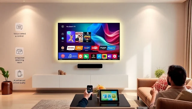 Unveiling the 5 Essential Smart TV Features with Flipkart's Amazing Offers