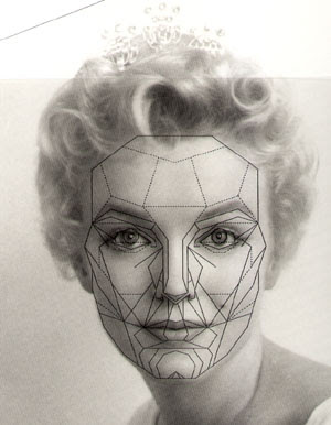 Marylin Monroe (1957), foto door Milton H. Greene