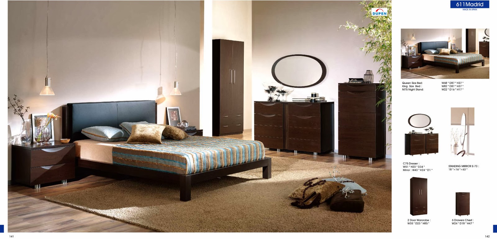 Modern Bedroom Furniture