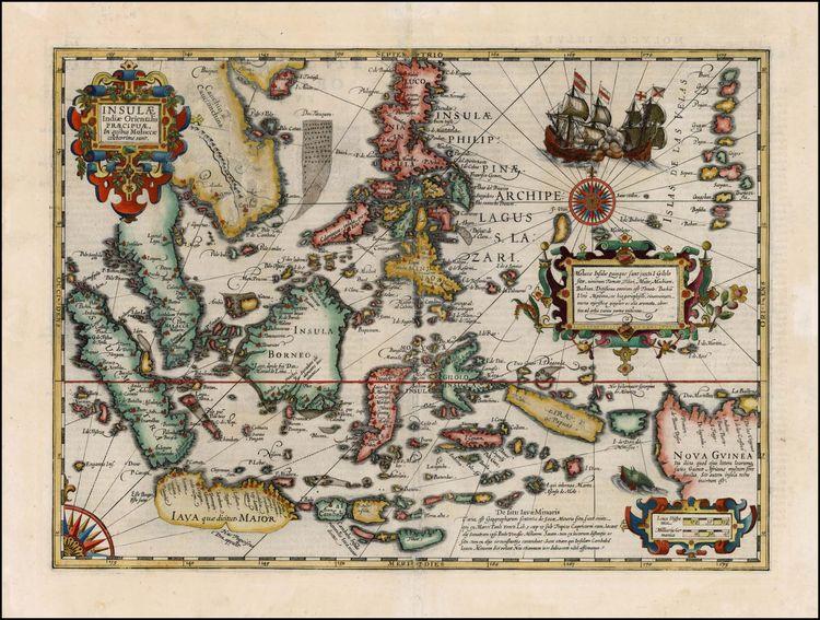 Insulae Indiae Orientalis