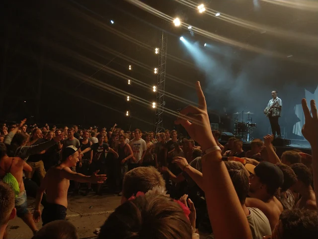 Slaves, Colours Of Ostrava 2018