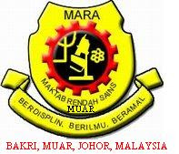 .: MrsmMuar.blogspot.com : Maktab Rendah Sains Mara Muar Johor :.
