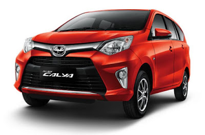 Toyota Calya 2019