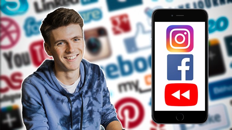 The Road to Influencer: Become a Social Influencer in 2019 Udemy Coupon