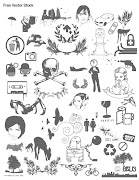 Vector Graphics Stock. Free to use. No obligations at all. (free vector stock)