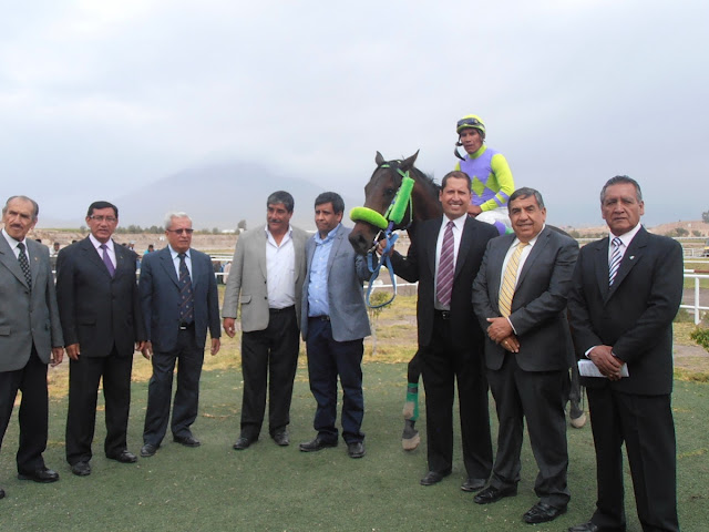 Hipodromo de Arequipa