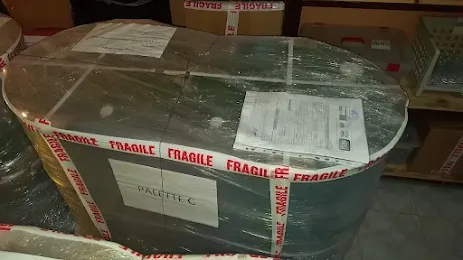 Here's an order for organic argan oil in bulk, destined for the United States, with all the necessary documents for export and on the quality of our product with certifications and labels.
