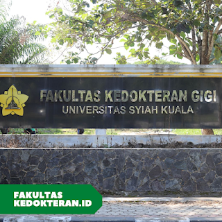 Fakultas Kedokteran Gigi Universitas Syiah Kuala