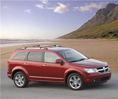 2009 Dodge Journey