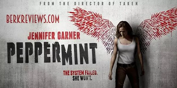 Review Film Peppermint (2018) Bahasa Indonesia