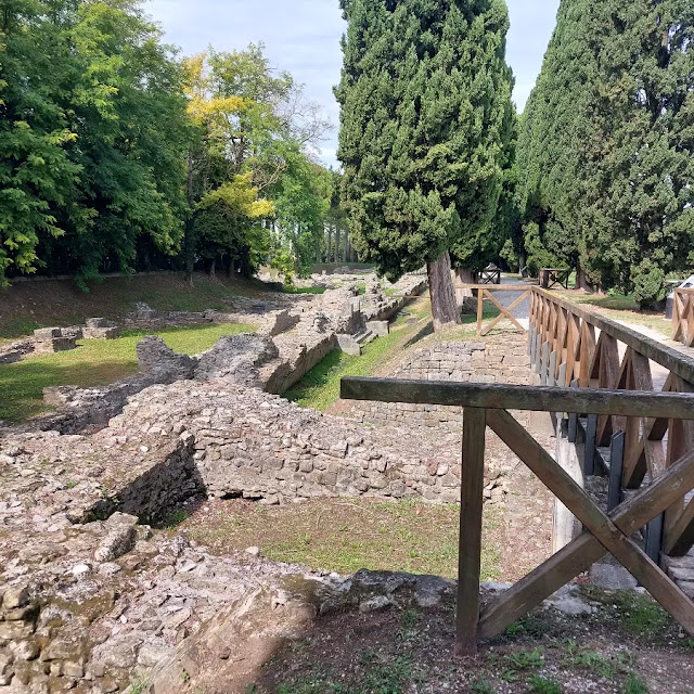 aquileia cosa vedere in un giorno