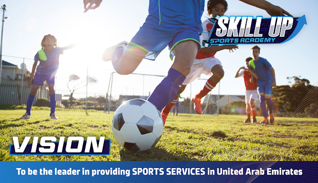 Vision Of Skill up Sports Academy