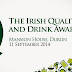 Irish Quality Food and Drink Awards 2014 Winners Announced