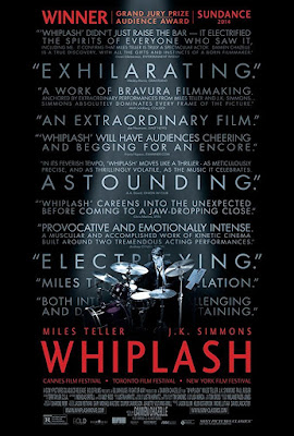 Whiplash (2014) - Film Tentang Musik Terbaik
