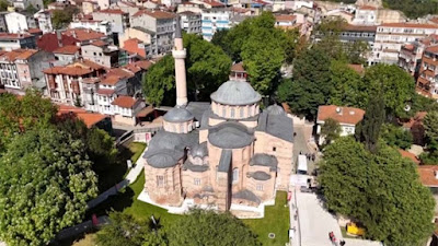 Setelah Hagia Sophia, Kini Turki Buka Gereja Kuno Chora di Istanbul untuk Ibadah Umat Islam