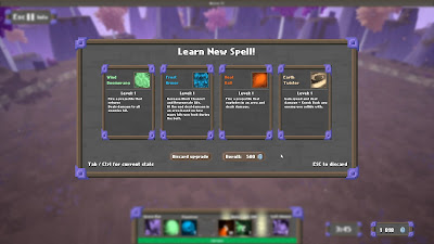 Spell Defender Game Screenshot 2