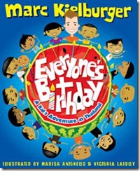 Everyone's Birthday by Marc Kielburger