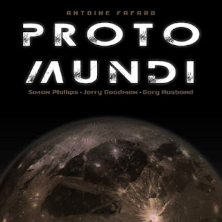 Antoine Fafard - 2017 - Proto Mundi