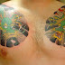 Tattoos I Know: Rob's Traditional Japanese Dragons