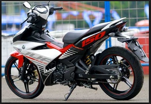 Yamaha Jupiter MX King 150 Motor  Bebek  Keren Dengan  