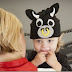 Disfraz casero de buey para niño, muy fácil