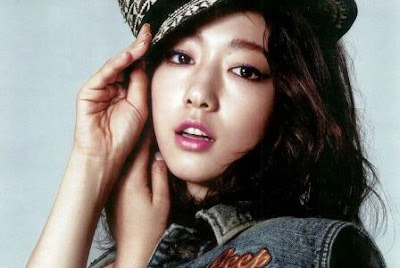 Park Shin hye