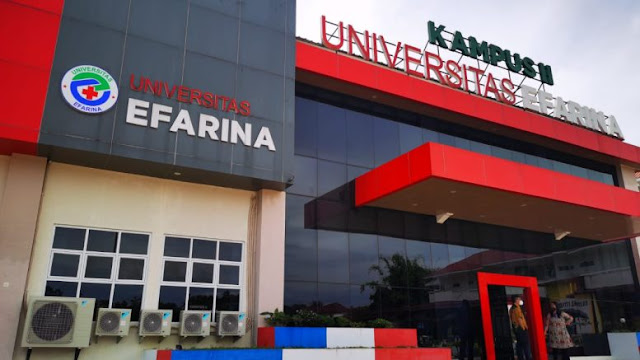 Pendaftaran Universitas Efarina (UNEFA) 2023-2024 