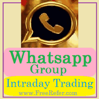 40+ ZERO LOSS Intraday Trading Whatsapp Group Link 2022