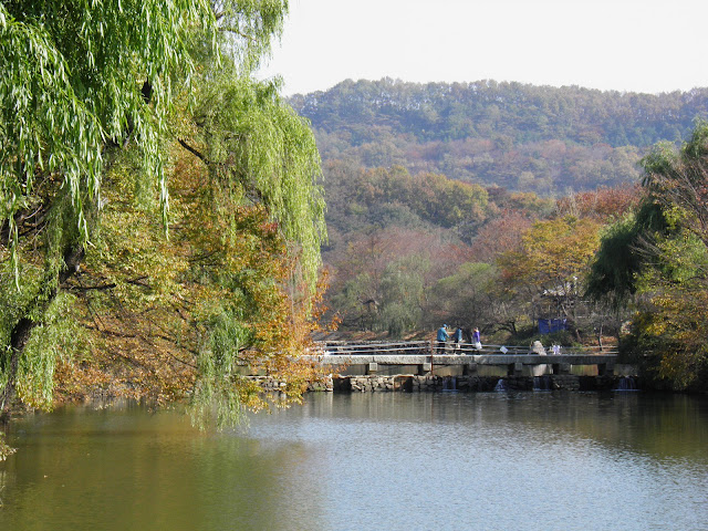 Korean Folk Villeges, Suwon