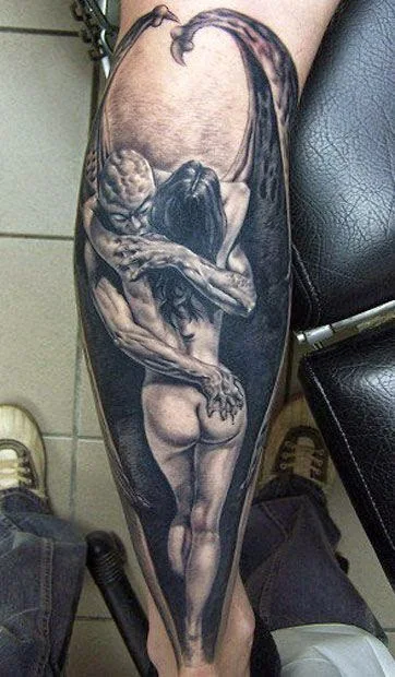 Tatuajes del Diablo