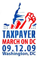 The Taxpayer March on Washington DC