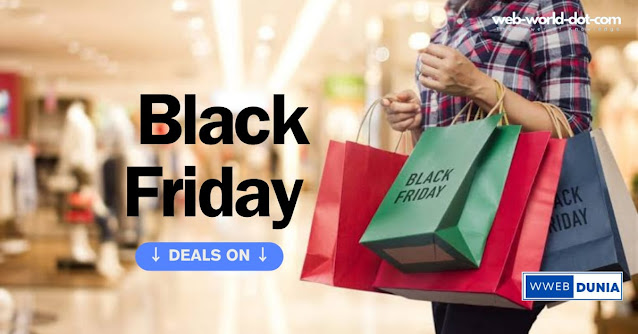 Black Friday Shopping Deals