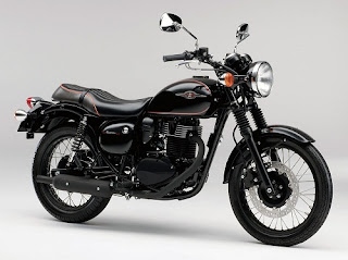 Kawasaki W250 Special Edition