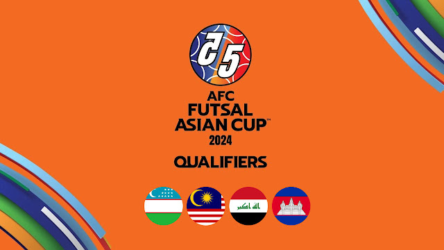 Jadual Dan Keputusan Malaysia Kelayakan Futsal Piala Asia (Futsal AFC Asian Cup) 2023-2024