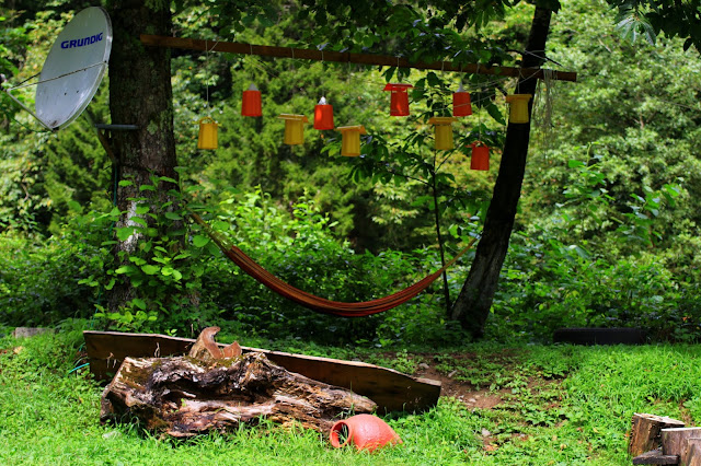 Doğu Karadeniz, Yayla, Gito Yaylası, Pokut Yaylası, Ada Bungalov