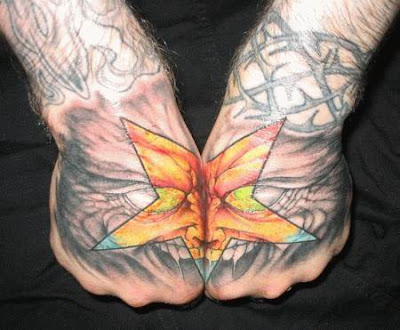Another Strange and Ugly Tattoos on Human Body