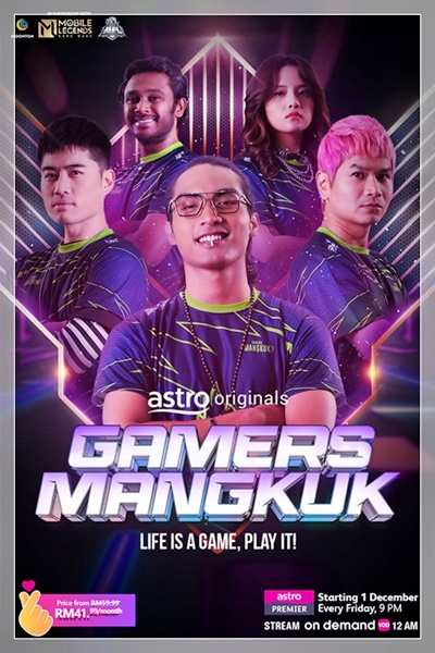 Gamers Mangkuk (Astro)