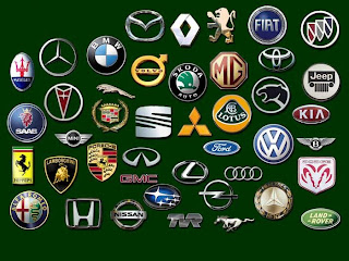 car logos