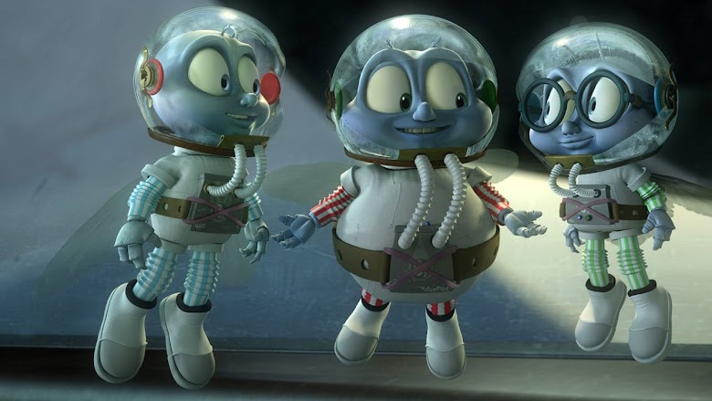 Fly Me to the Moon 2008 dvdrip italiano