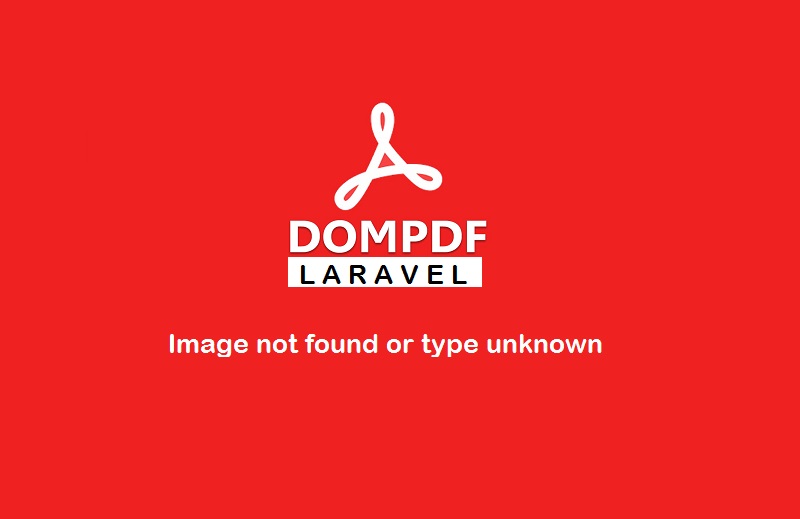 Laravel-Dompdf Image not found or type unknown