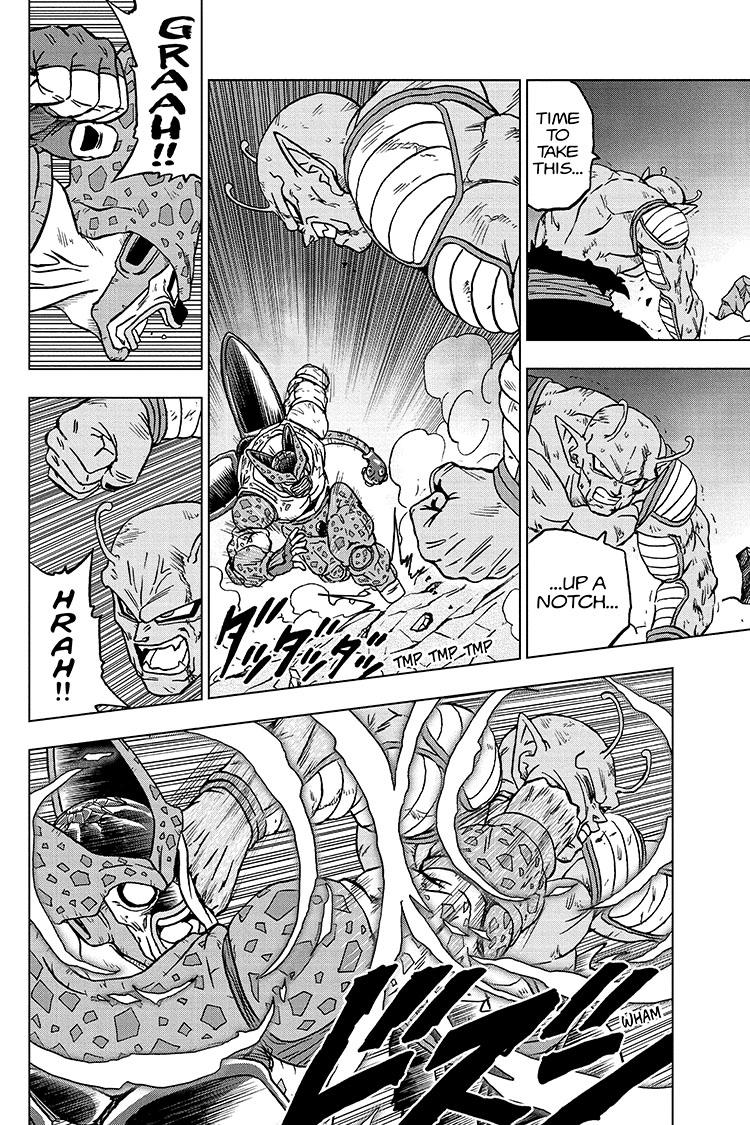 Dragon Ball Super' 99, when will the next manga chapter be released?  Confirmed date - Meristation