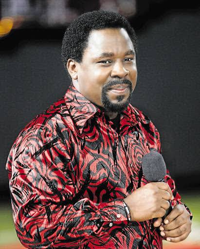 #TB Joshua: Church declares a week for his burial in July